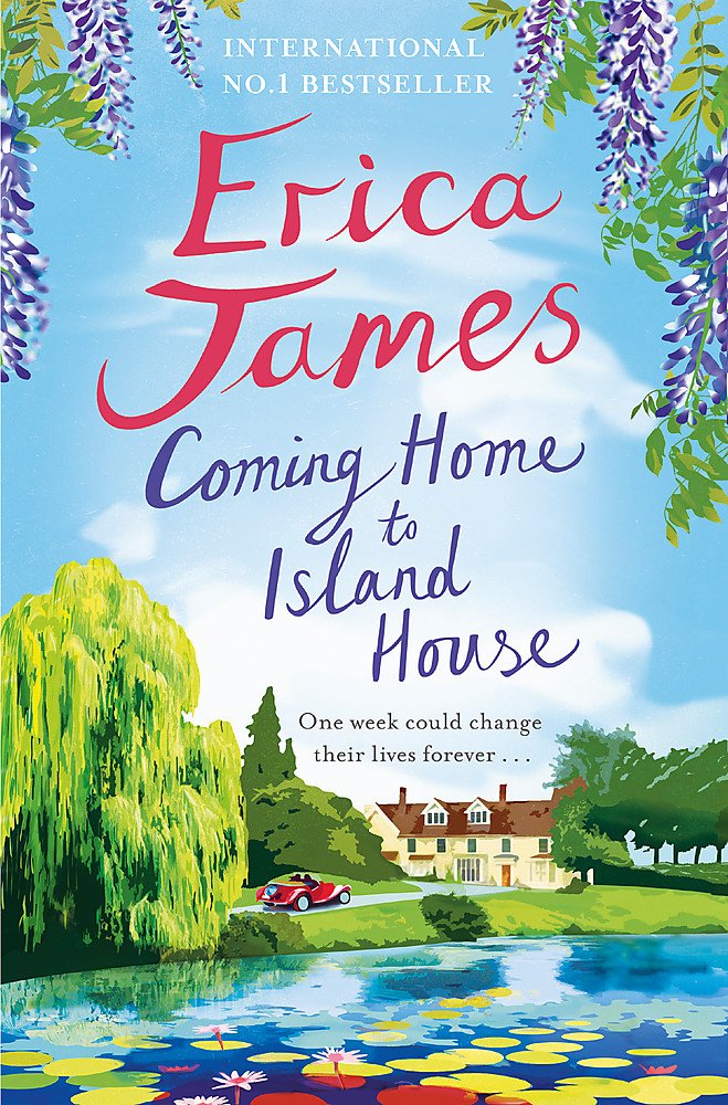 Coming Home to Island House Historical Fiction