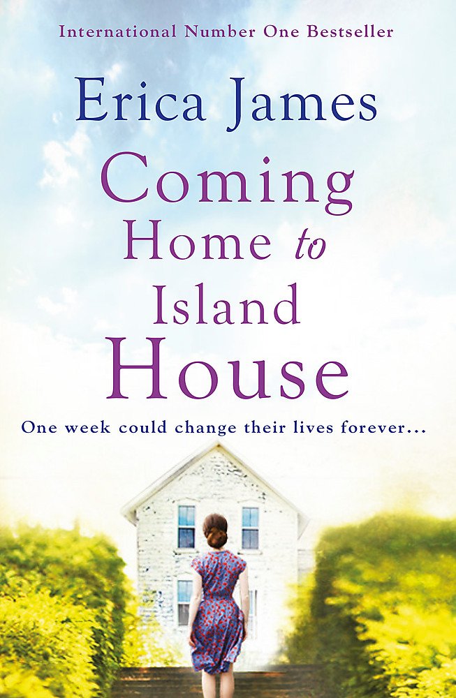 Coming Home to Island House Historical Fiction