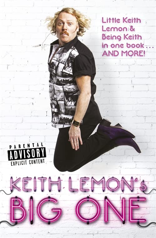 Keith Lemon's Big One: Little Keith Lemon & Being Keith in one book AND MORE! Social Sciences