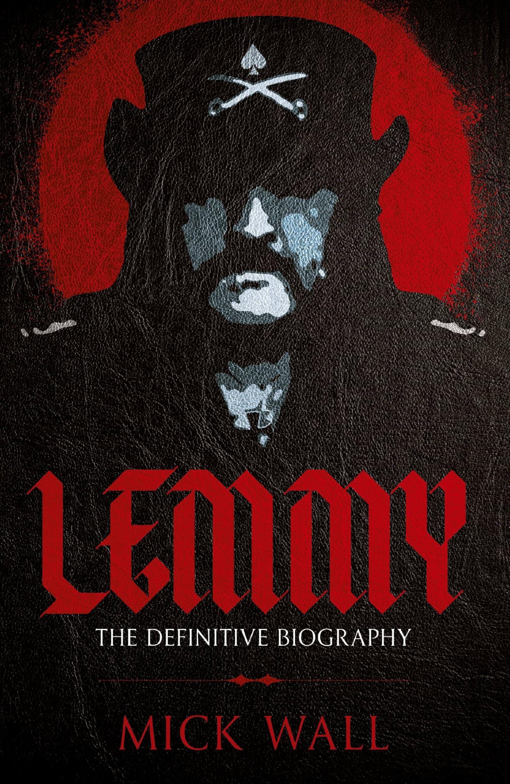 Lemmy Pop culture Books