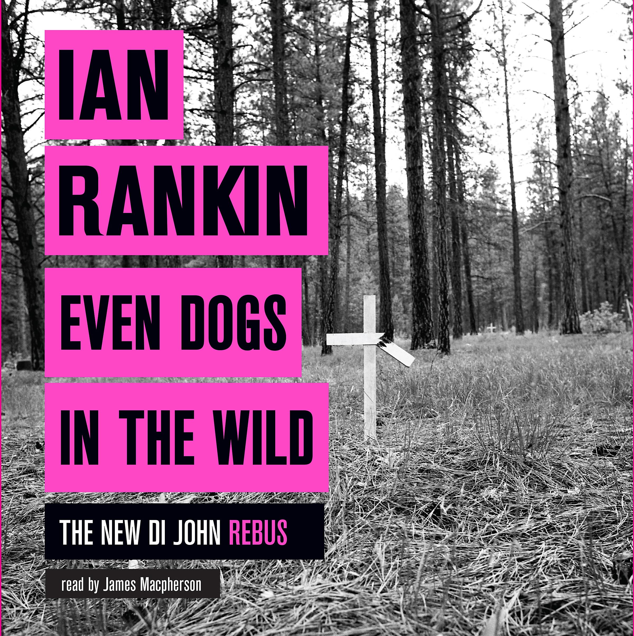 Even Dogs in the Wild: The No.1 bestseller (Inspector Rebus Book 20): From the iconic #1 bestselling author of A SONG FOR THE DARK TIMES (A Rebus Novel) Contemporary literature Books
