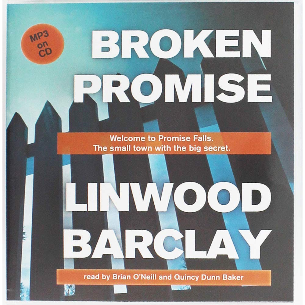 Broken Promise: (Promise Falls Trilogy Book 1) Action & Adventure