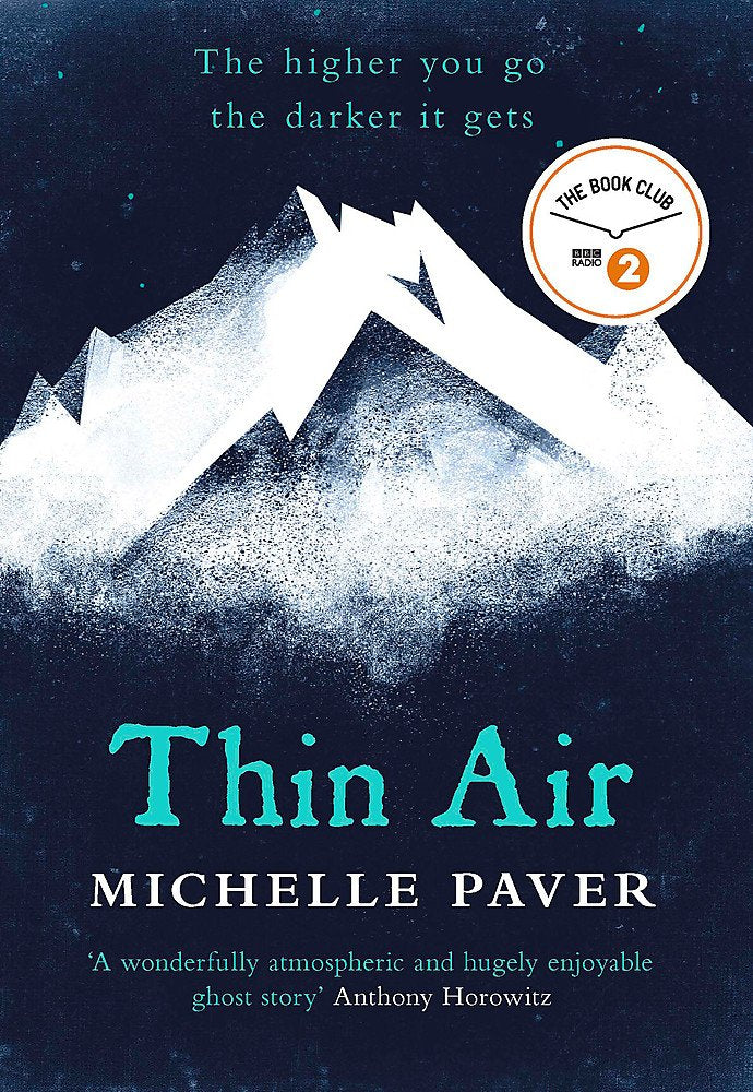 Thin Air: The most chilling and compelling ghost story of the year book