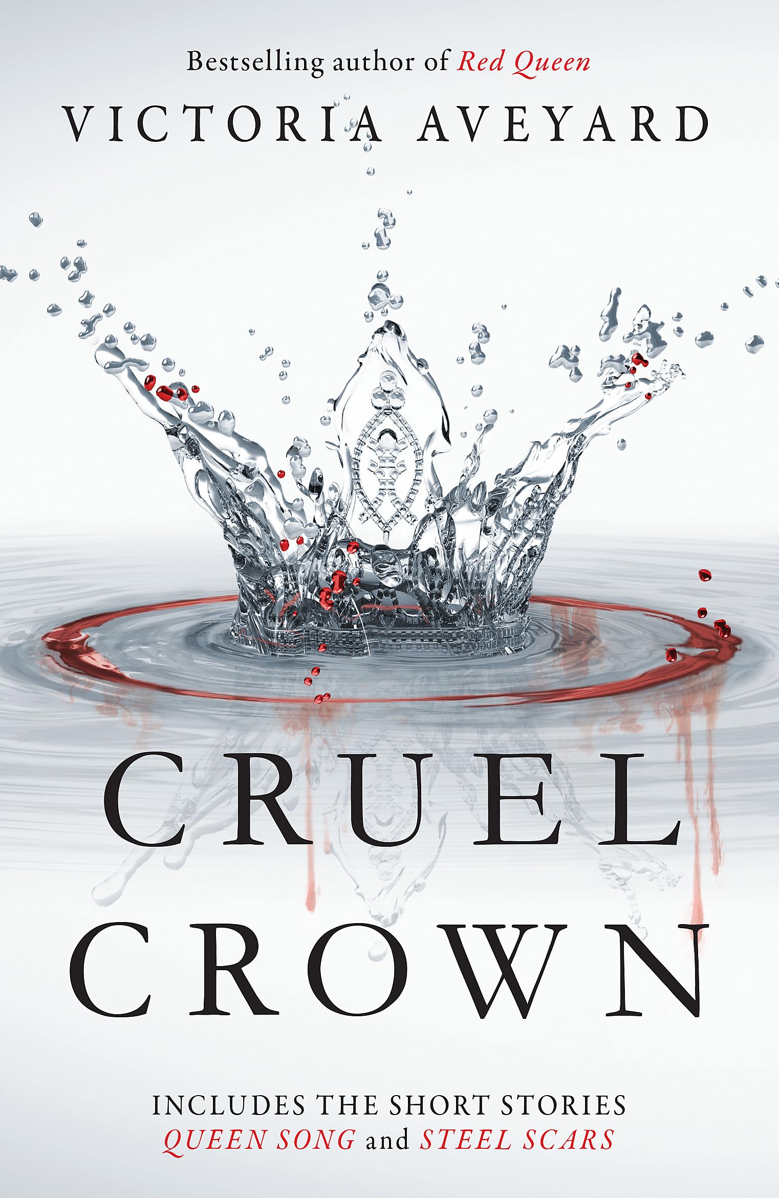 Cruel Crown Contemporary literature Books