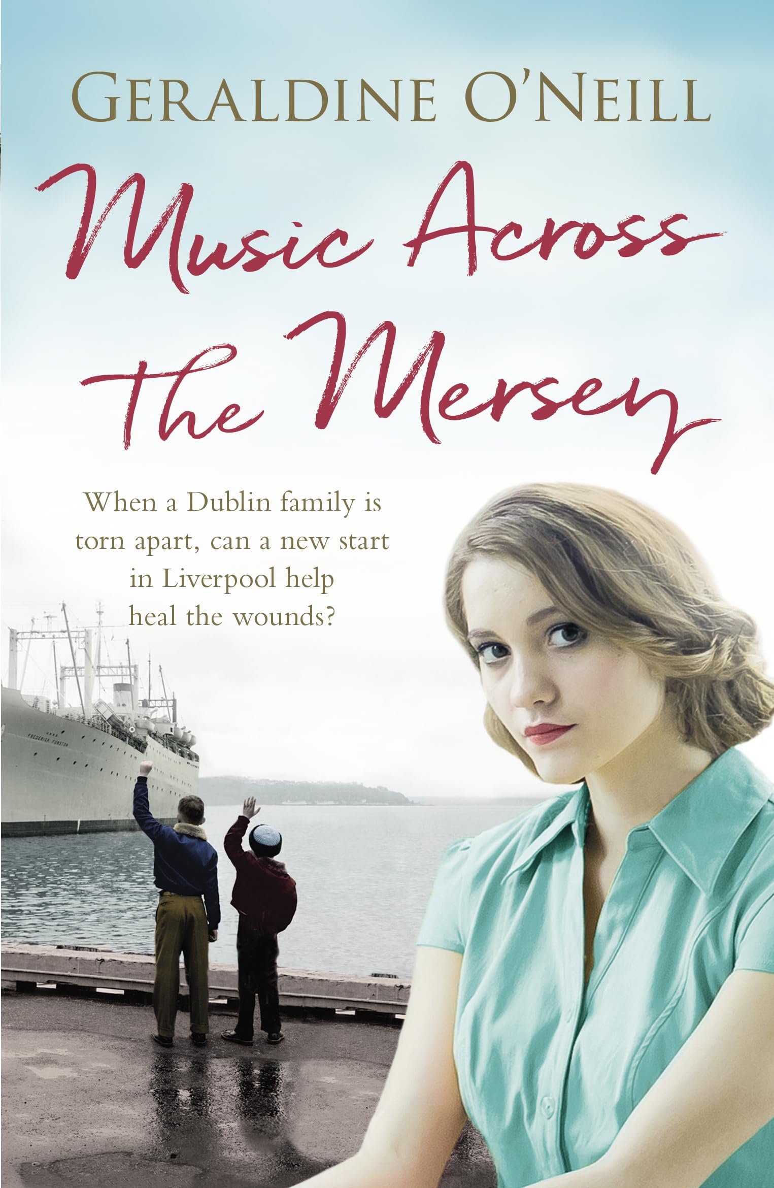 Music Across the Mersey Contemporary literature
