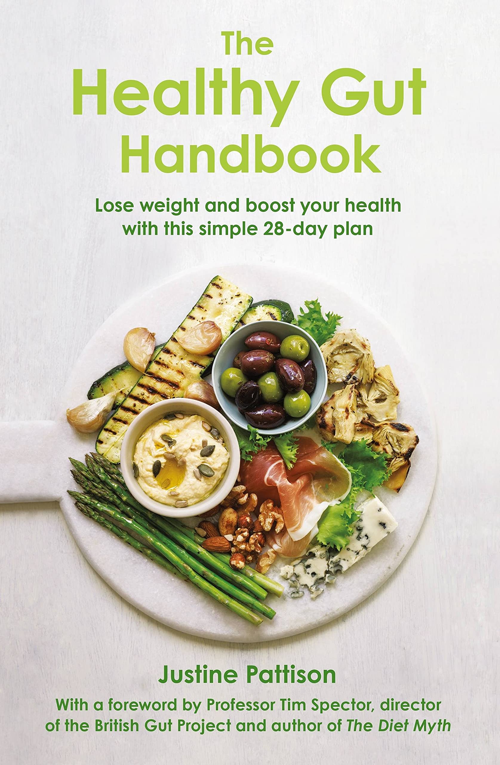 The Healthy Gut Handbook Leisure, Home & Garden
