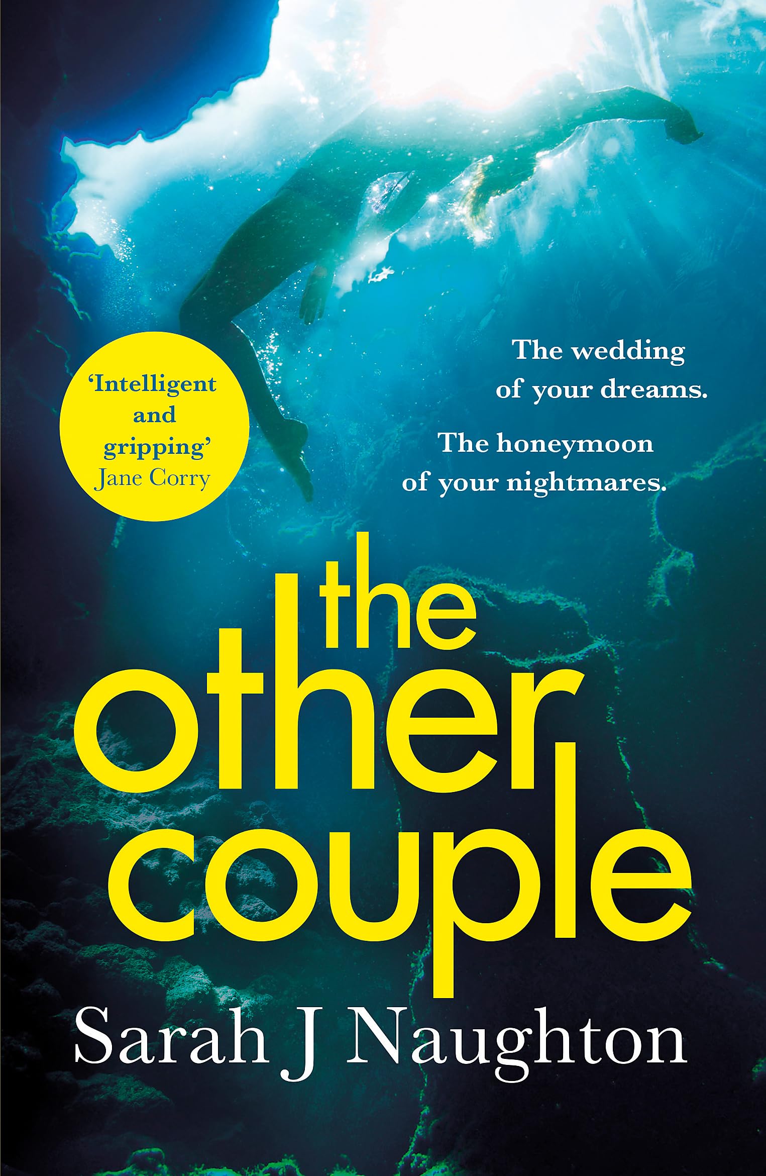 The Other Couple: The Number One Bestseller book