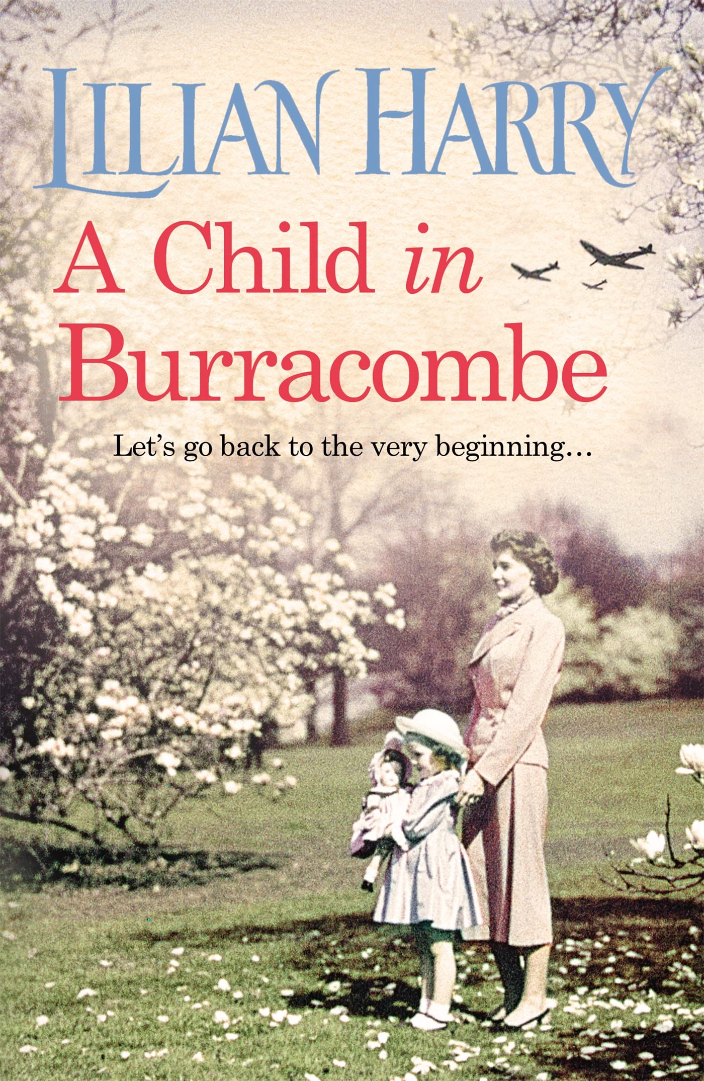 A Child in Burracombe Contemporary literature