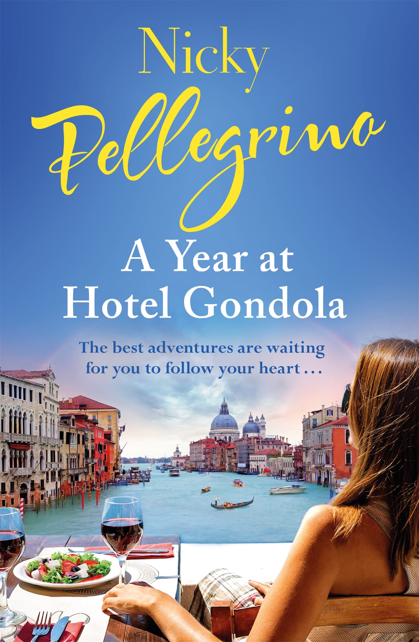 A Year at Hotel Gondola Contemporary literature