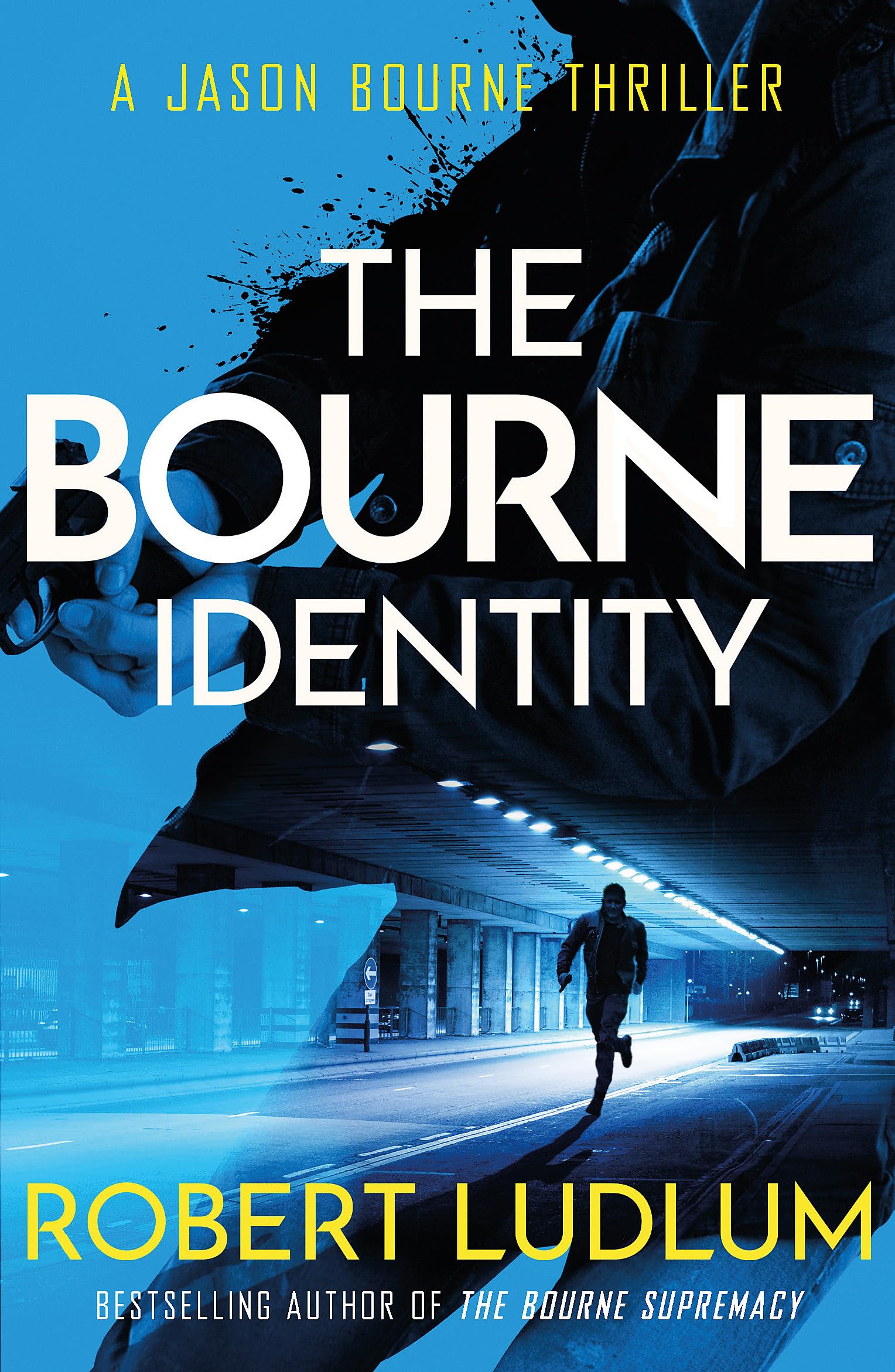 Product Image: The Bourne Identity