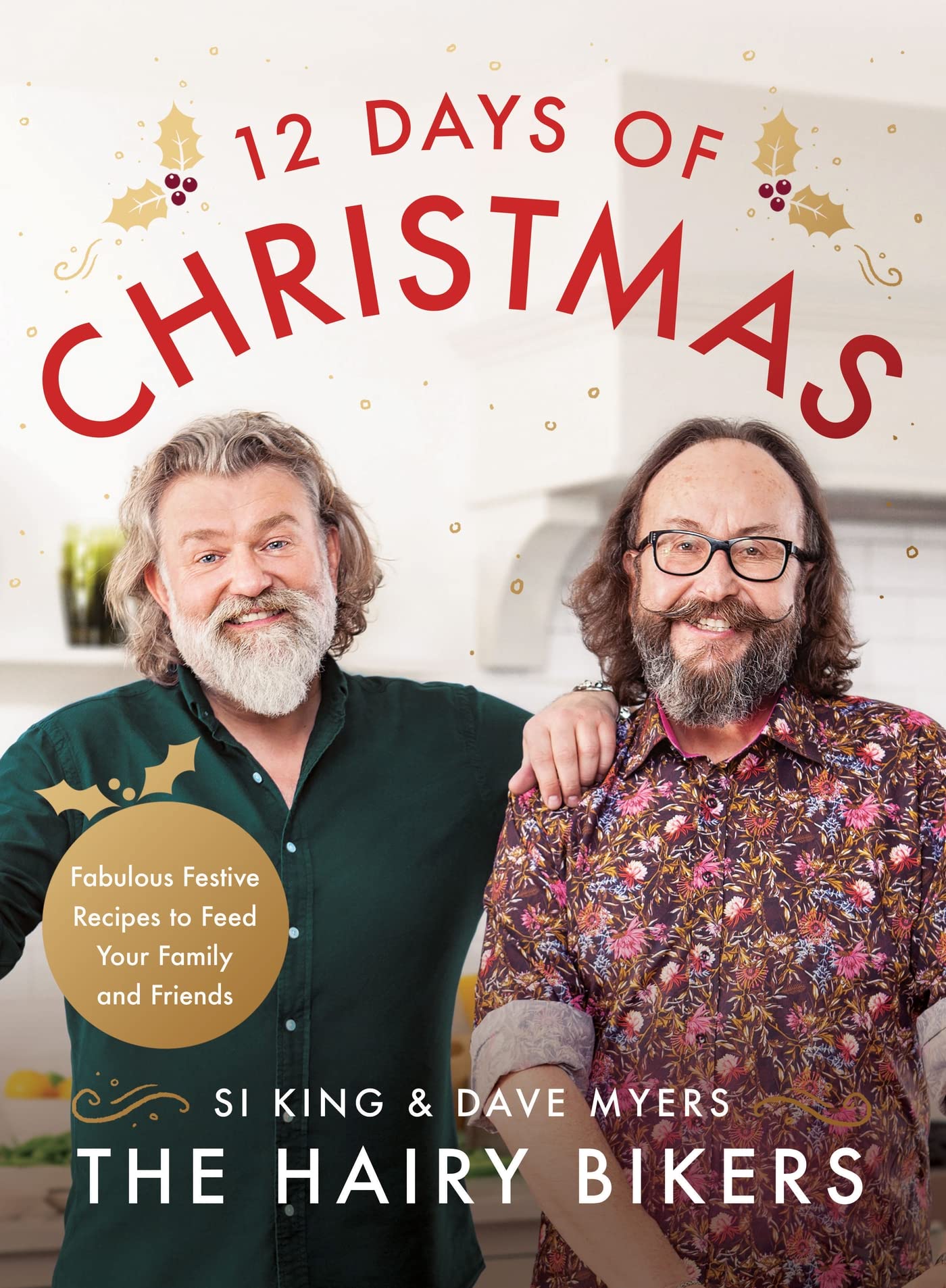 The Hairy Bikers' 12 Days of Christmas Leisure, Home & Garden