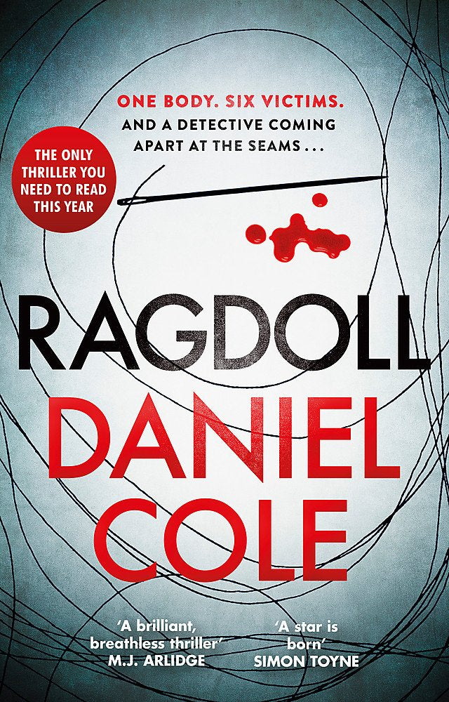Ragdoll: The thrilling Sunday Times bestseller everyone is talking about Action & Adventure