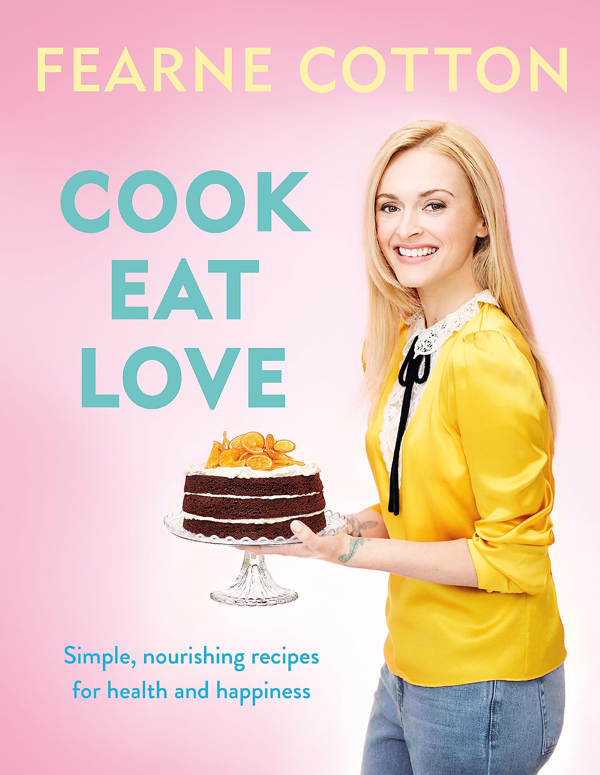 Cook. Eat. Love. Leisure, Home & Garden