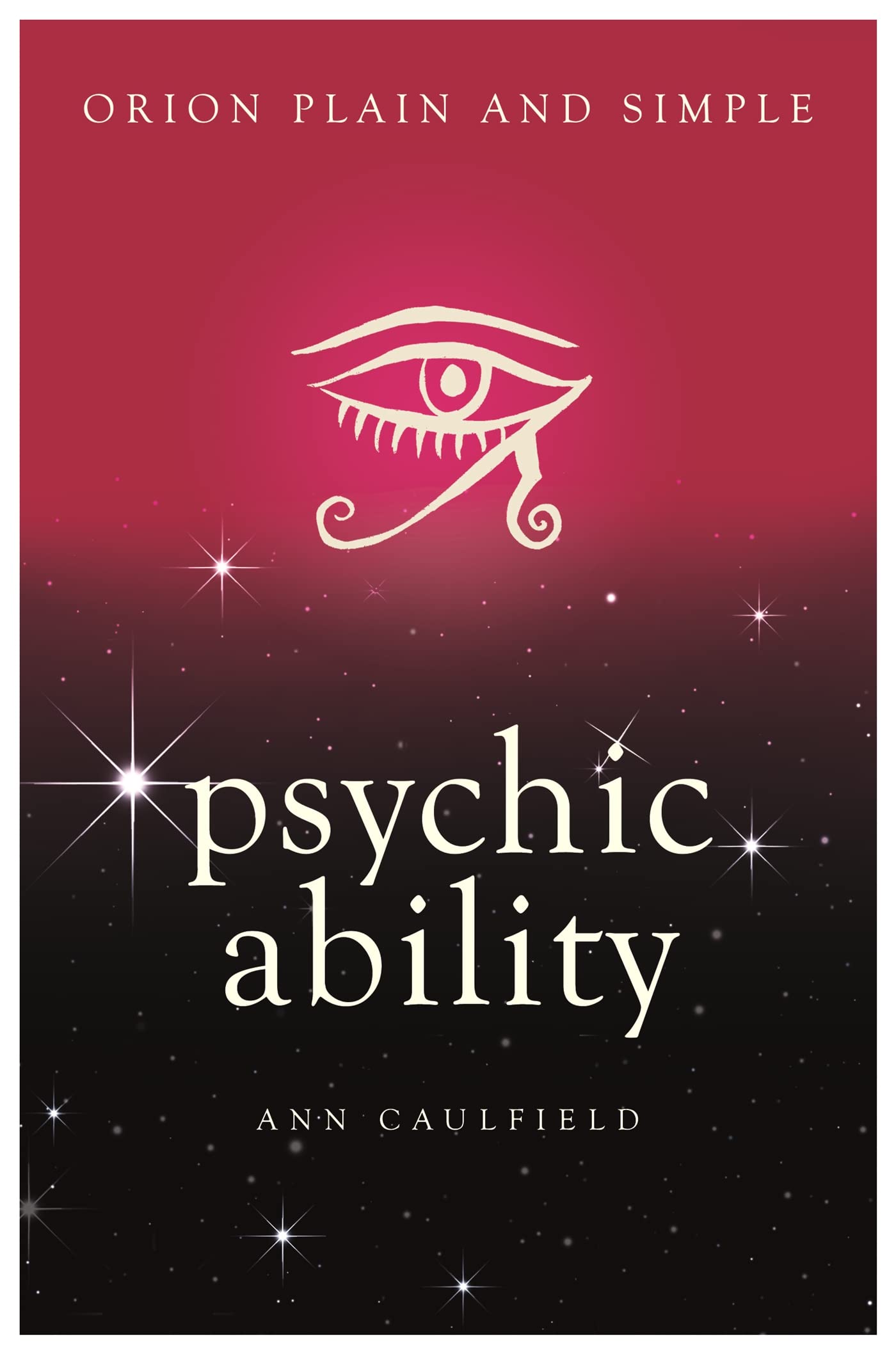 Psychic Ability, Orion Plain and Simple Second hand books on Religion & Esotericism