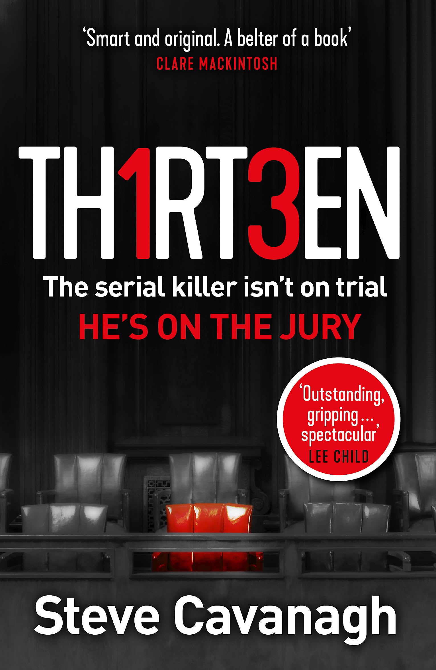 Th1rt3en Contemporary literature Books