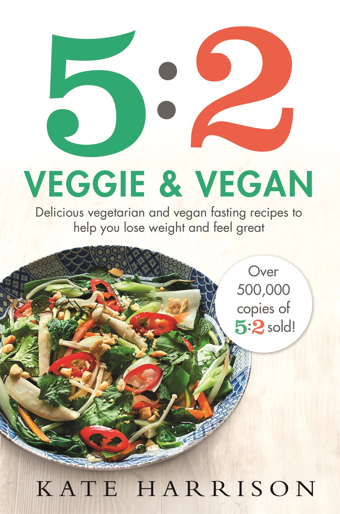 5:2 Veggie and Vegan Leisure, Home & Garden Books