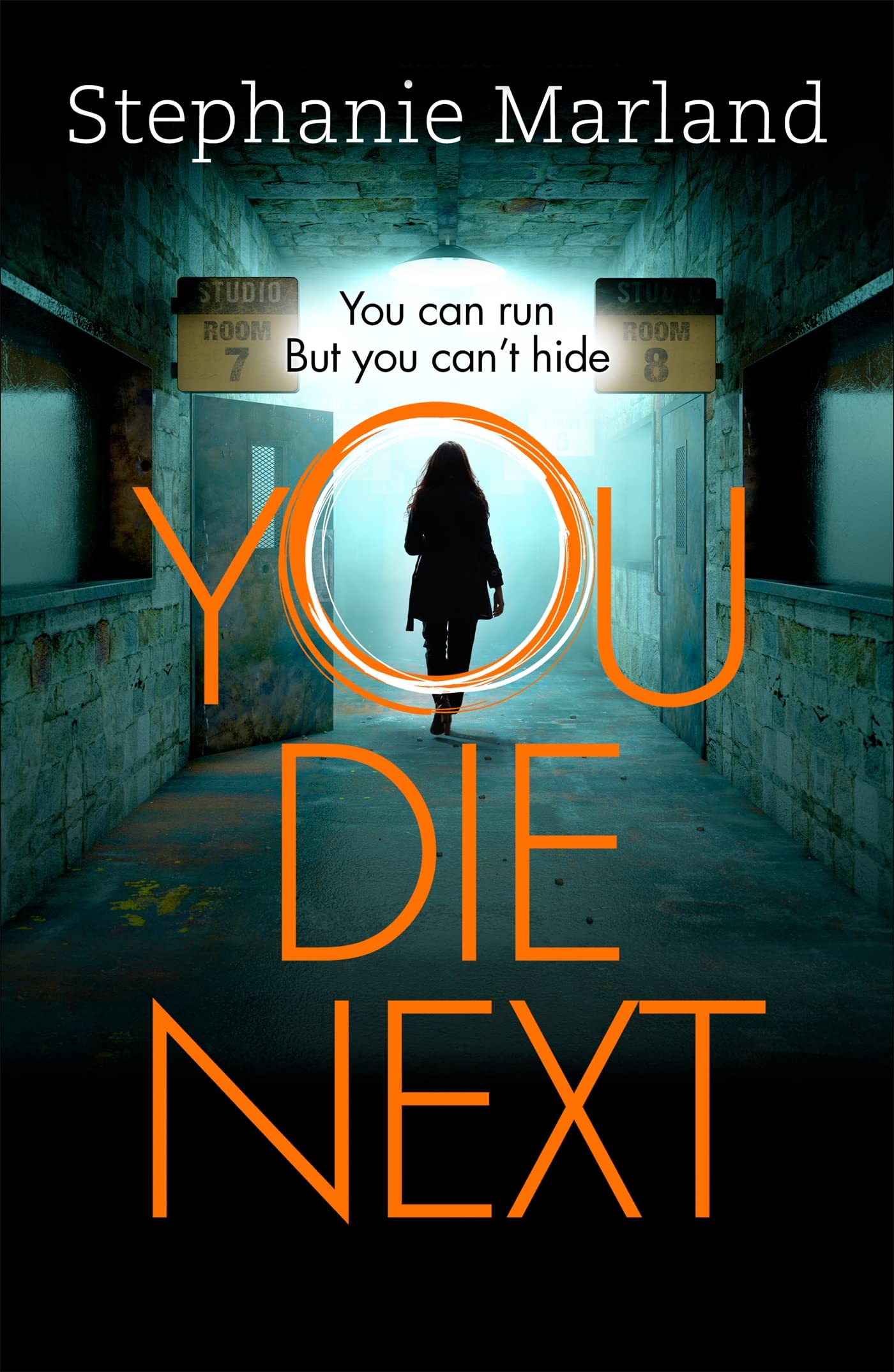 You Die Next: The twisty crime thriller that will keep you up all night (Starke & Bell) Contemporary literature