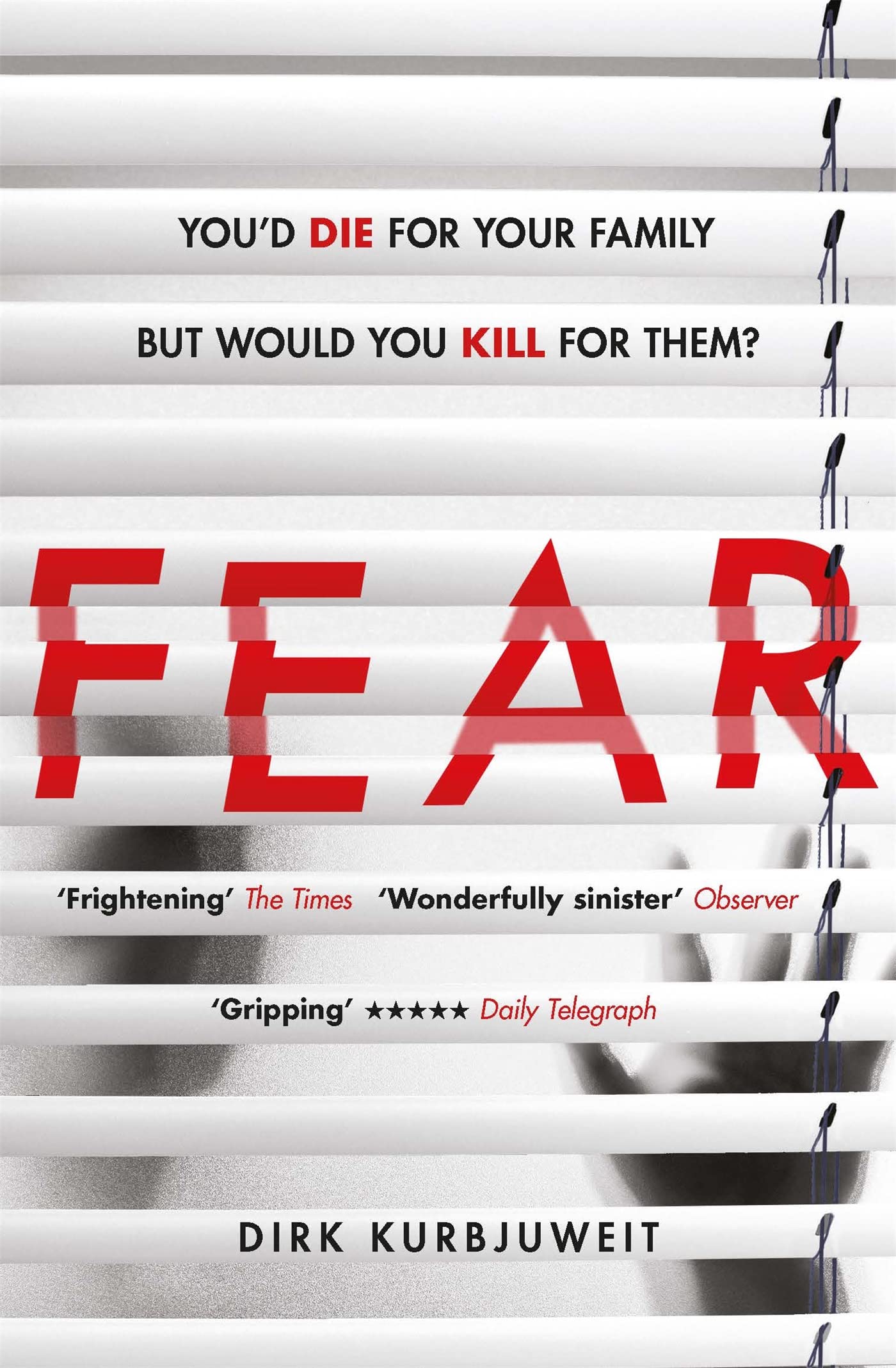 Fear Contemporary literature Books