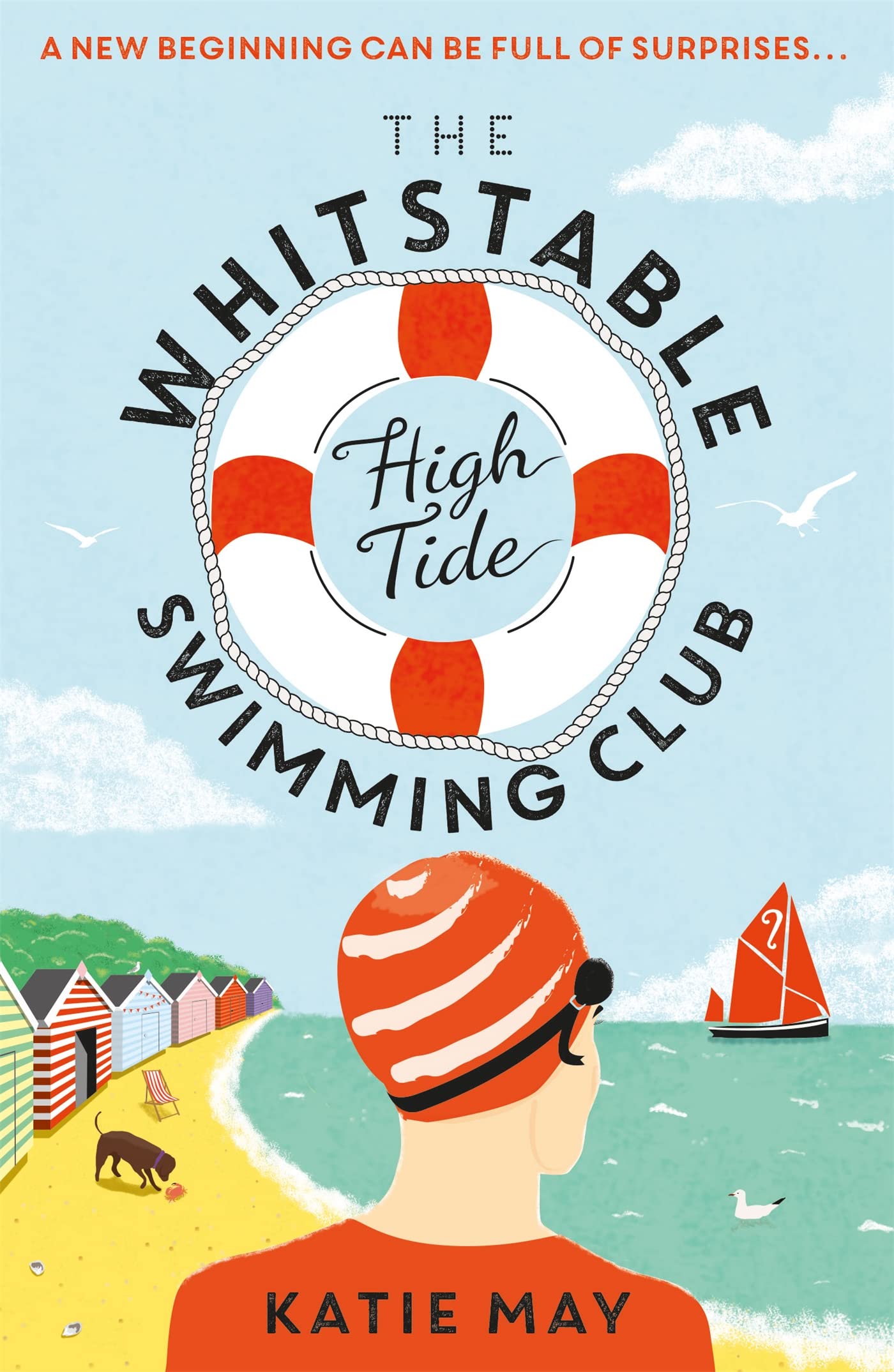 The Whitstable High Tide Swimming Club Contemporary literature