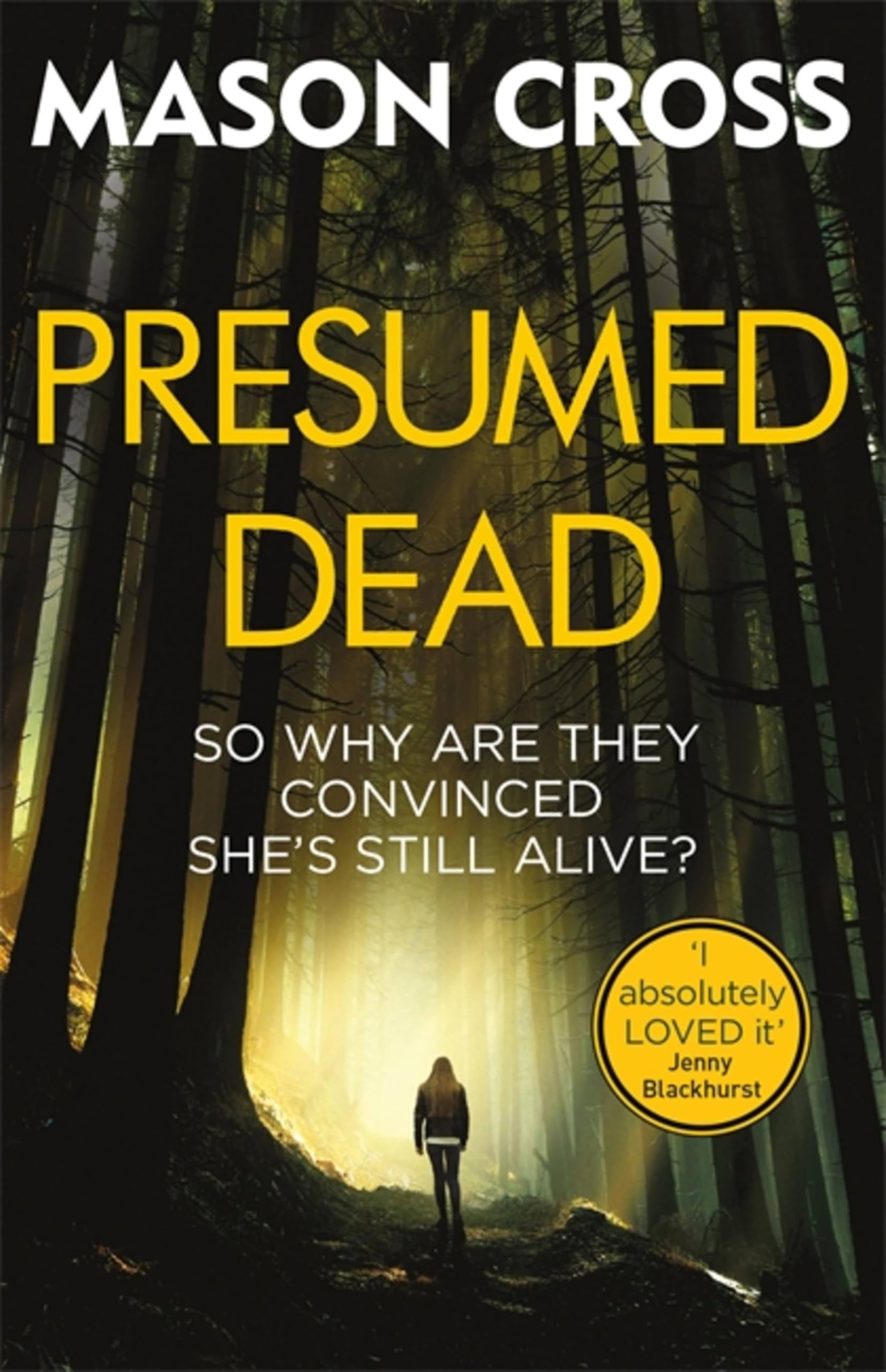Presumed Dead Action & Adventure