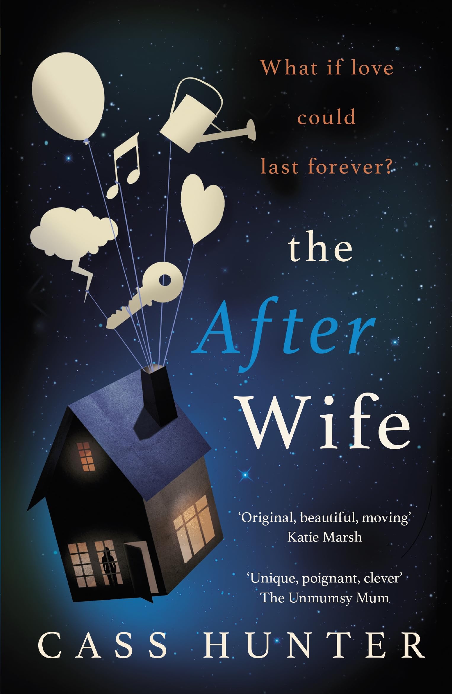 The After Wife: The most uplifting and surprising page-turner of the year book