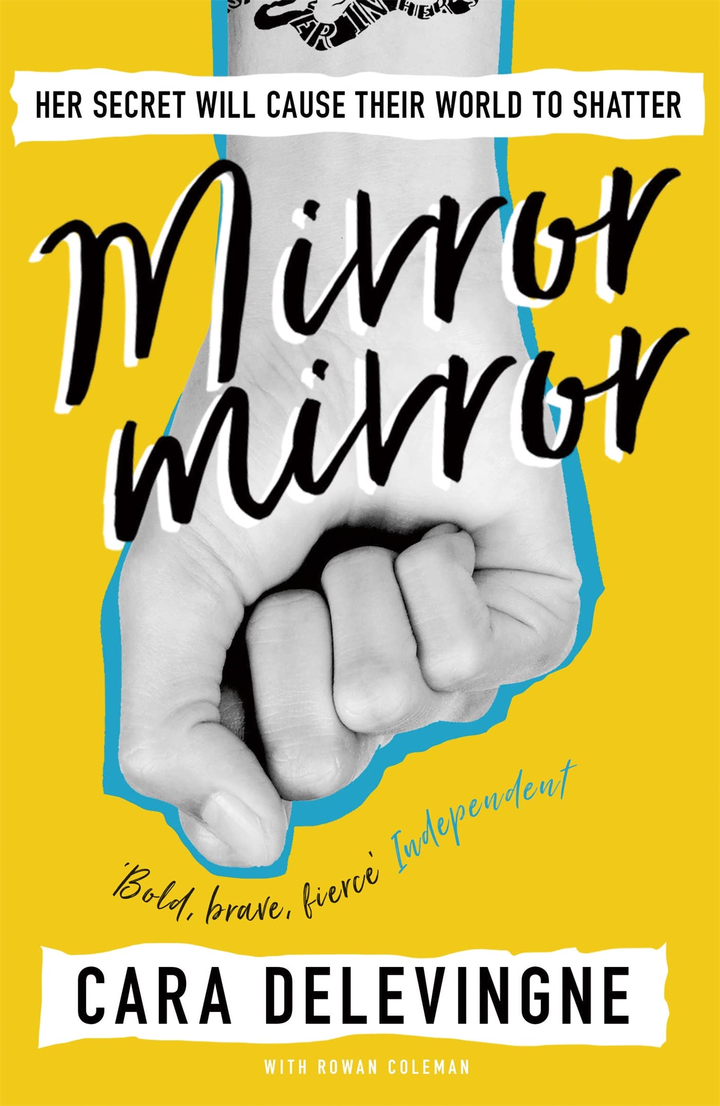Mirror, Mirror Contemporary literature Books