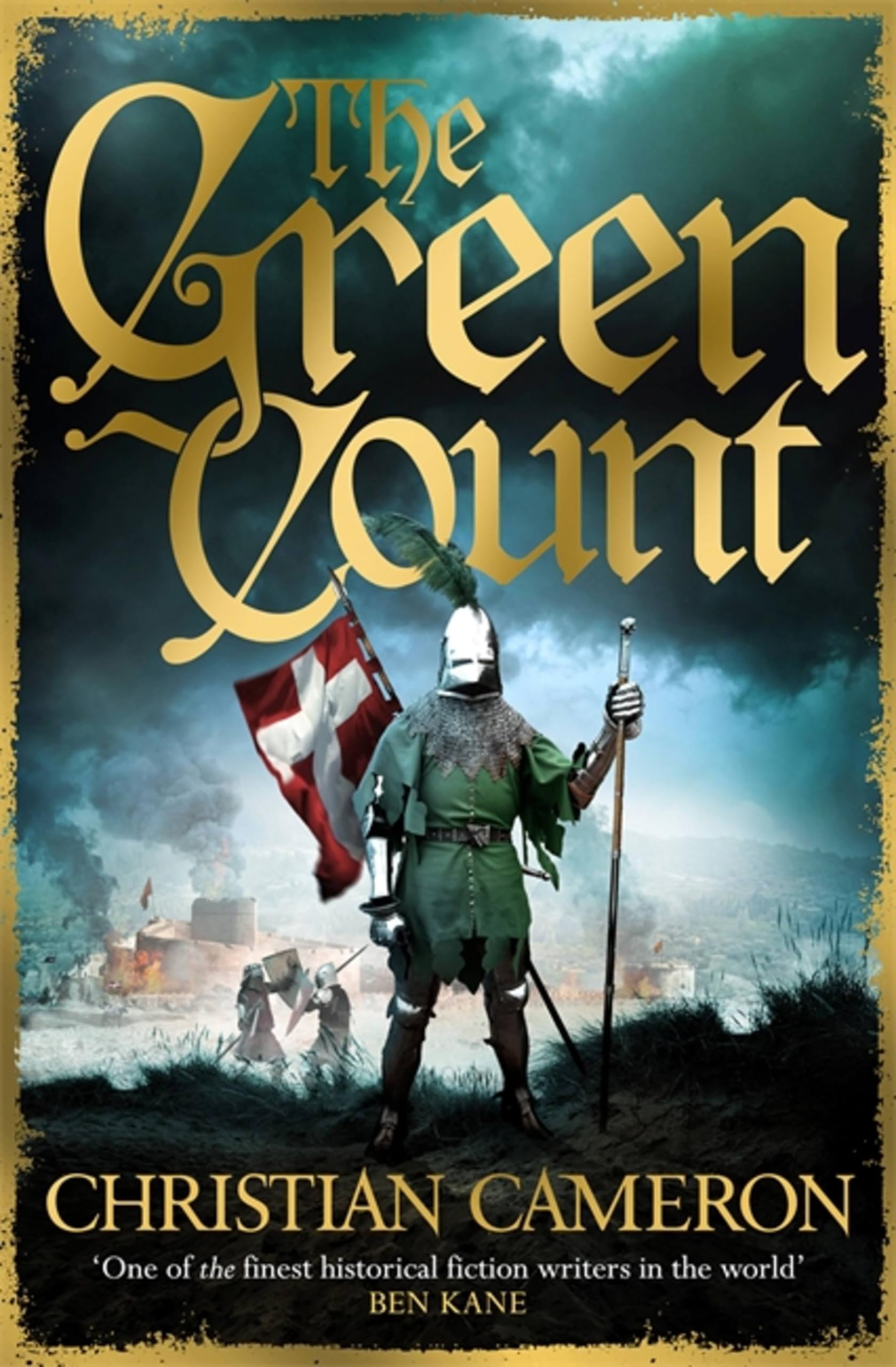The Green Count Action & Adventure