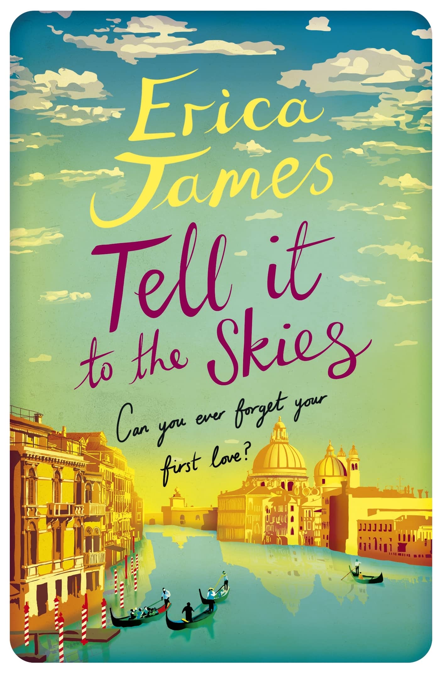 Tell It To The Skies Contemporary literature