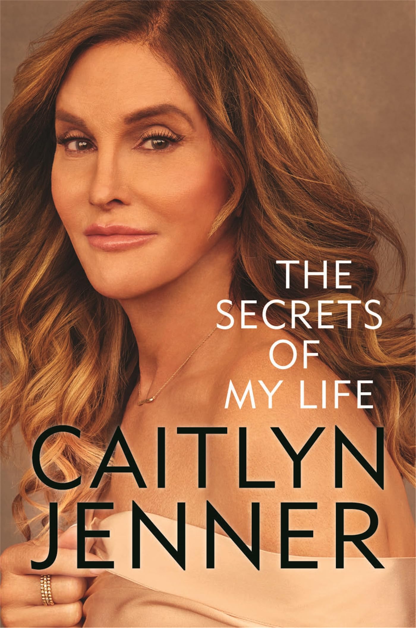 The Secrets of My Life book