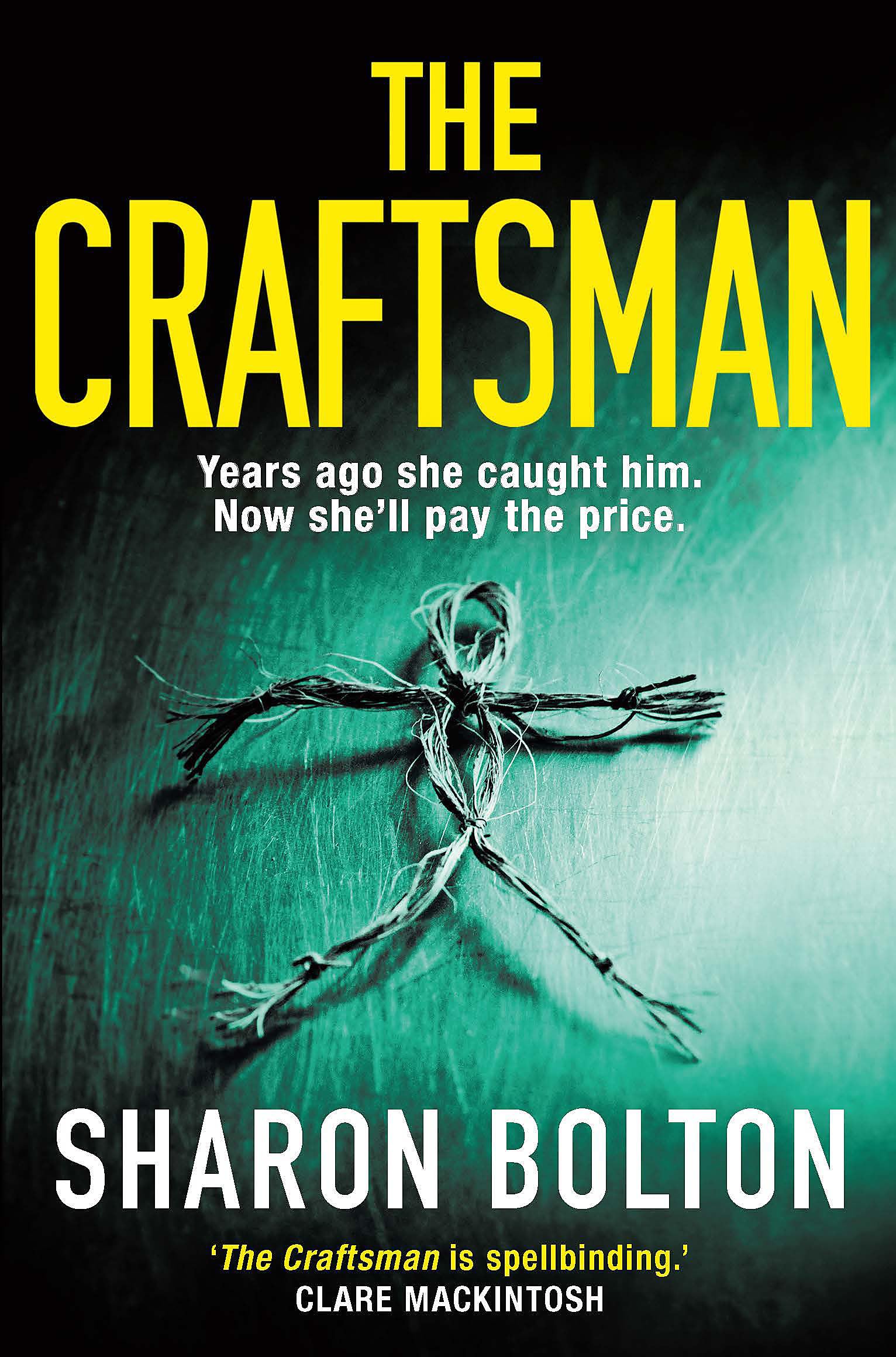 The Craftsman: The most chilling book you'll read this year (The Craftsmen) Horror & Mystery