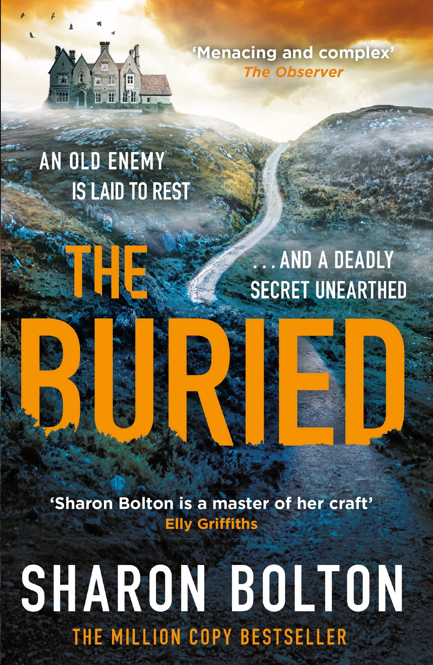 The Buried: A chilling, haunting crime thriller from Richard & Judy bestseller Sharon Bolton (The Craftsmen) Horror & Mystery