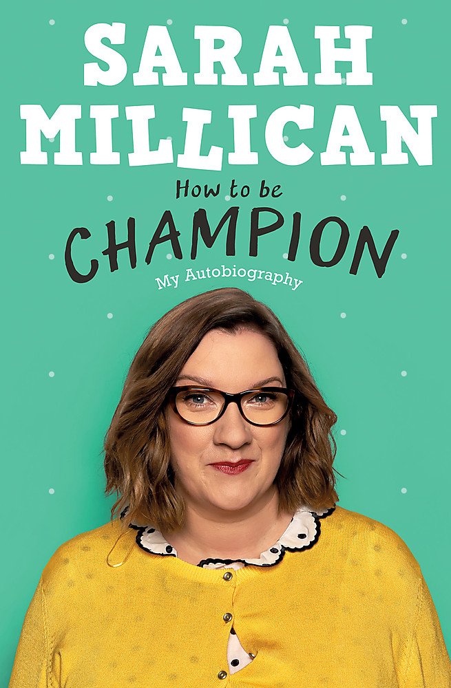 How to Be Champion: My Autobiography Contemporary literature