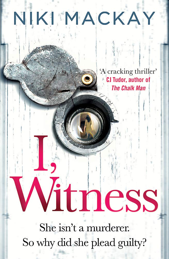 I, Witness: The gripping psychological thriller that you won't be able to put down Action & Adventure