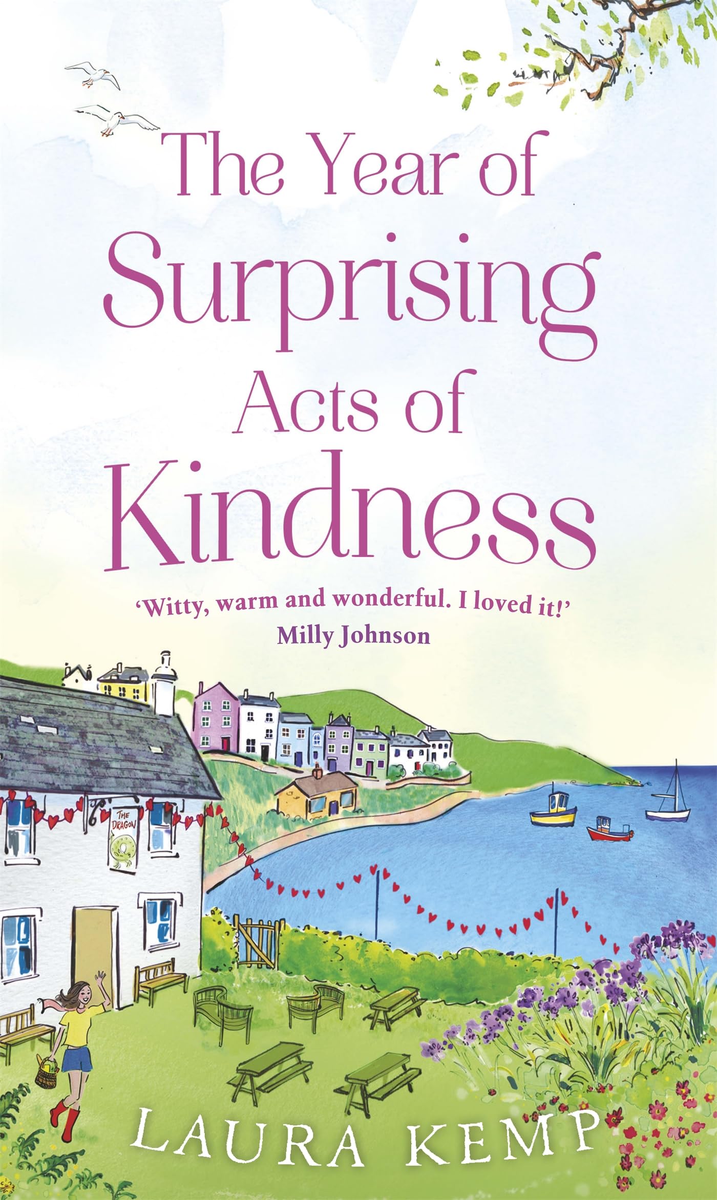 The Year of Surprising Acts of Kindness Contemporary literature