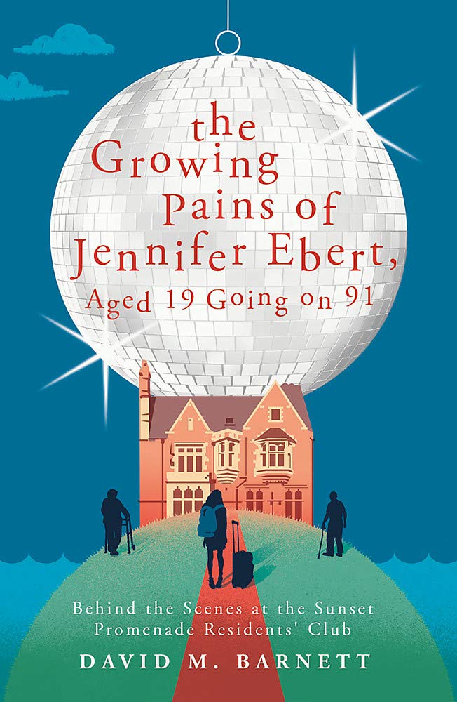 The Growing Pains of Jennifer Ebert, Aged 19 Going on 91 Contemporary literature