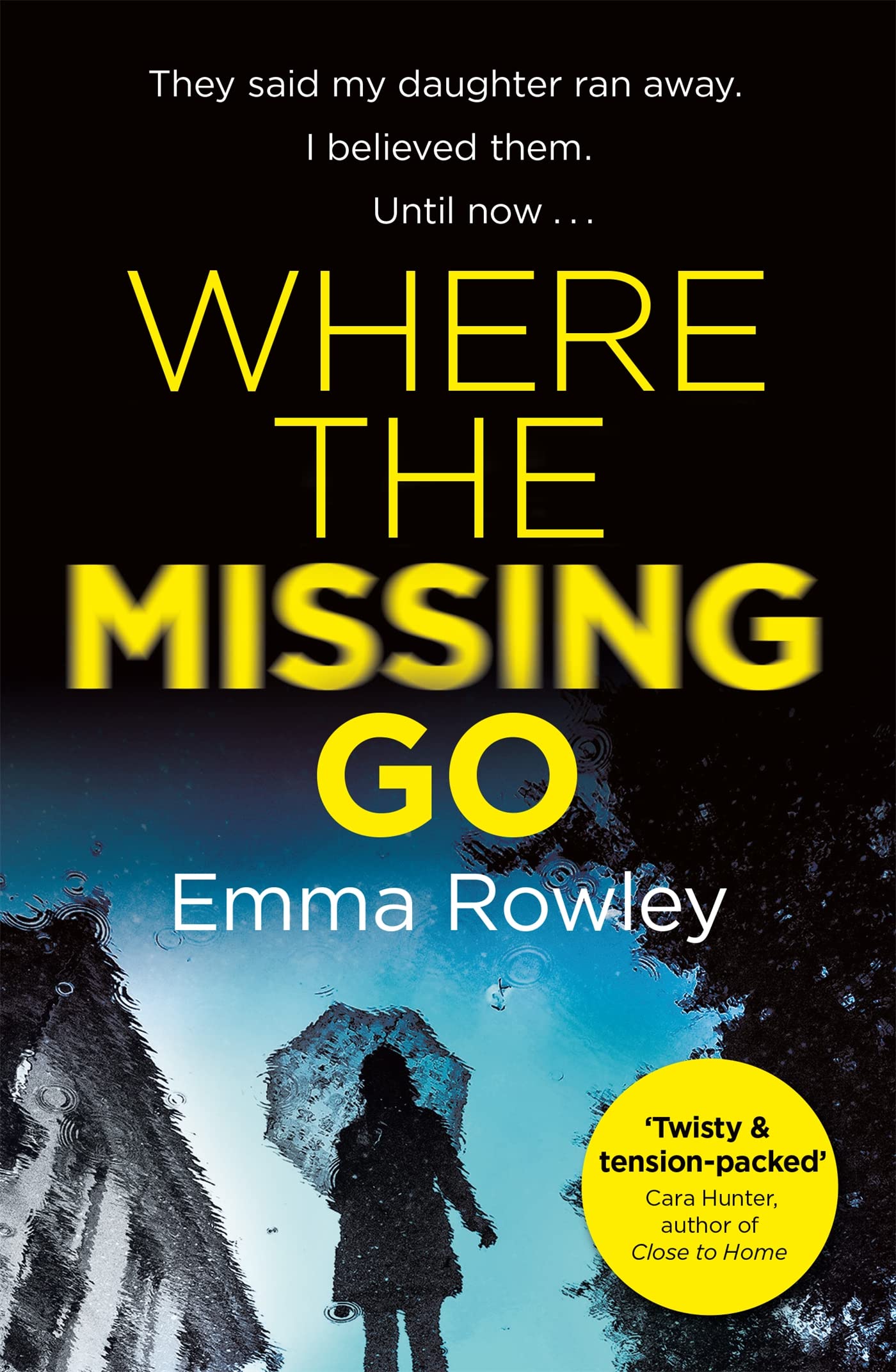Where the Missing Go Action & Adventure