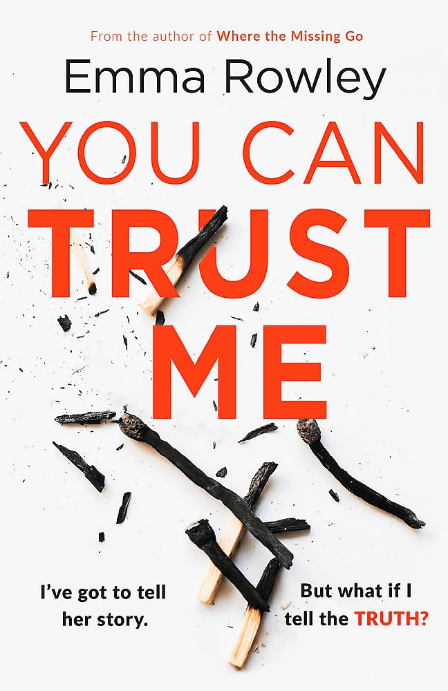 You Can Trust Me: The gripping, glamorous psychological thriller you won't want to miss Action & Adventure