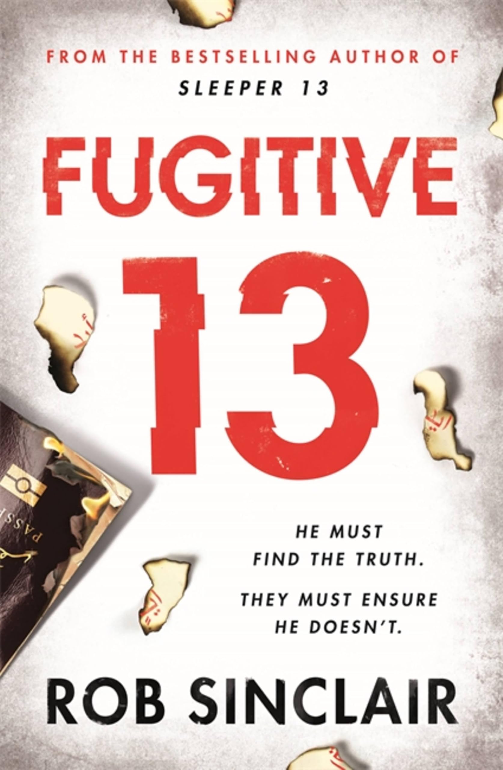 Fugitive 13 Action & Adventure