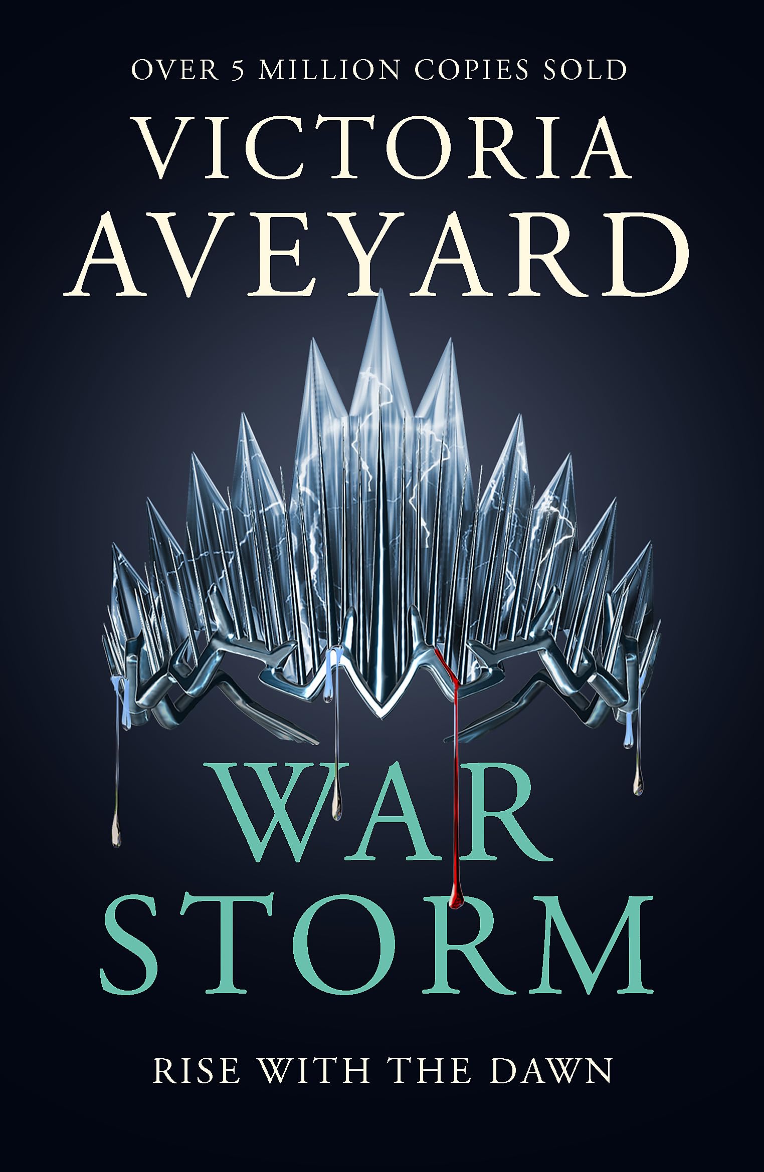 War Storm Dark Fantasy Books