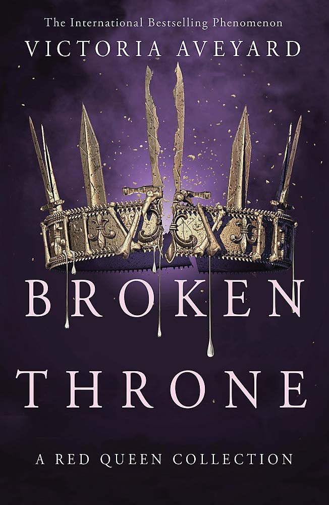 Broken Throne Contemporary literature Books