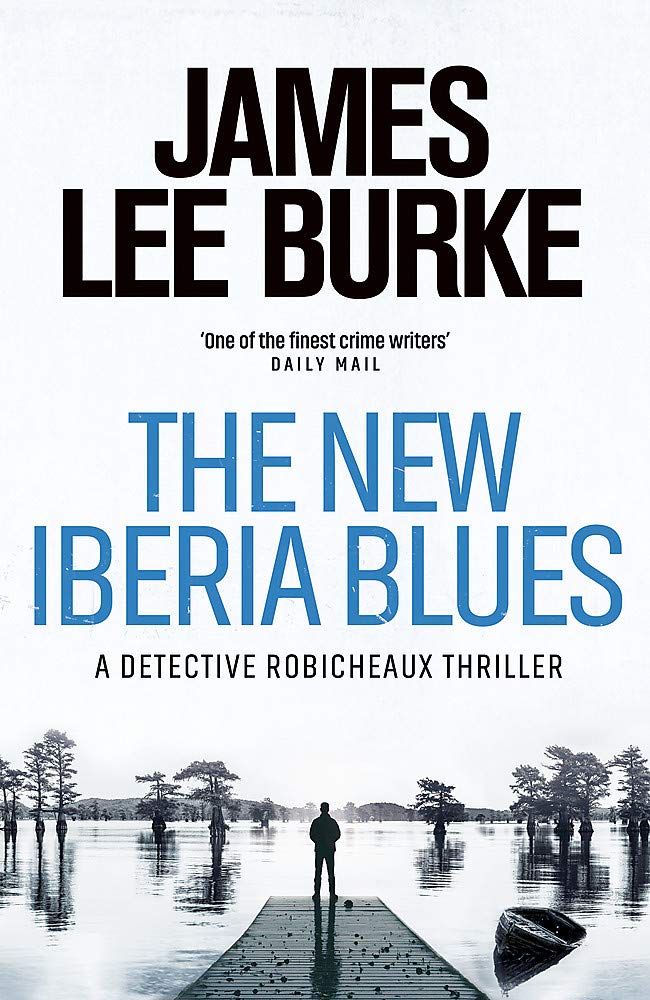 The New Iberia Blues Contemporary literature