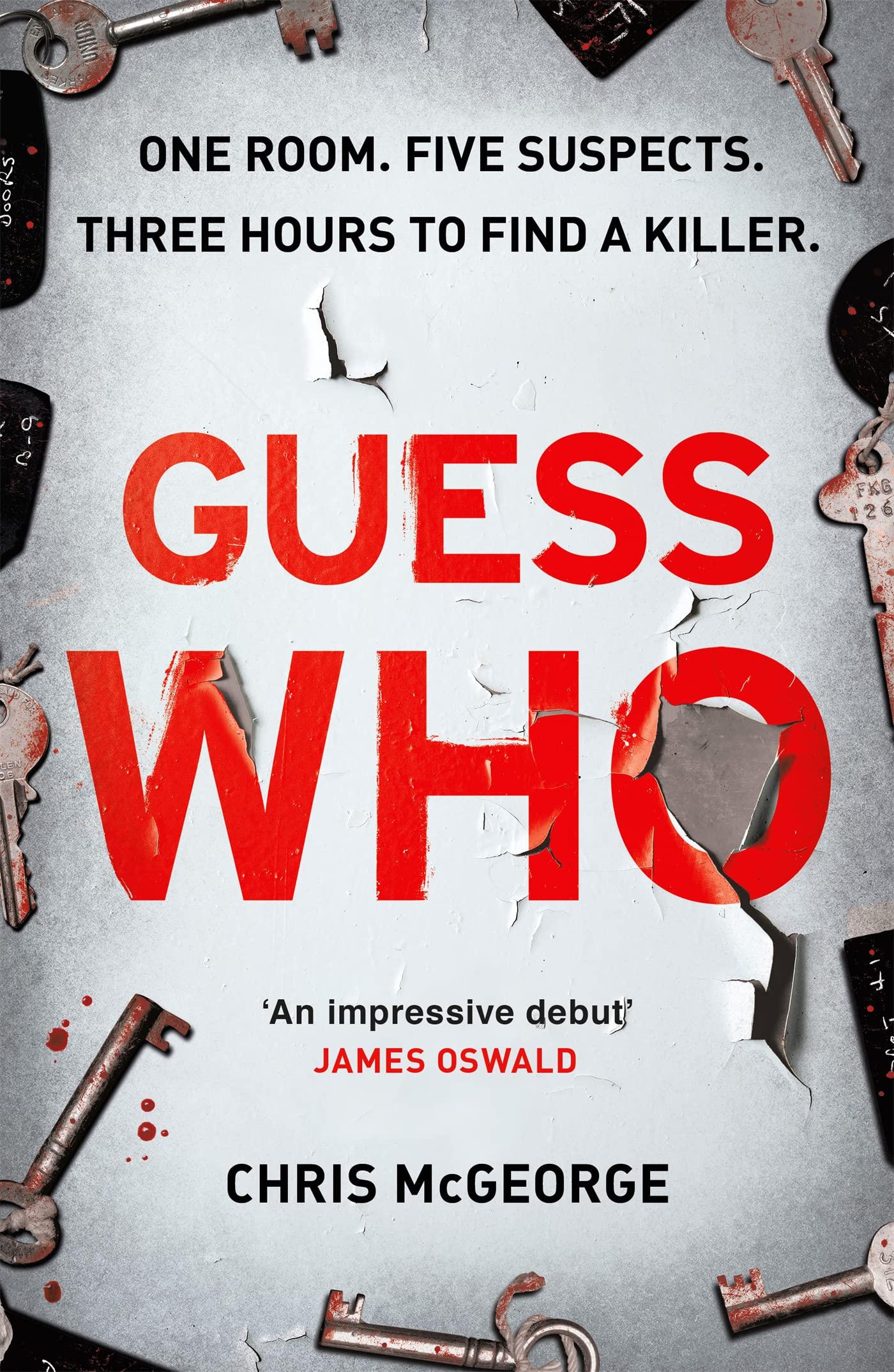 Guess Who Action & Adventure