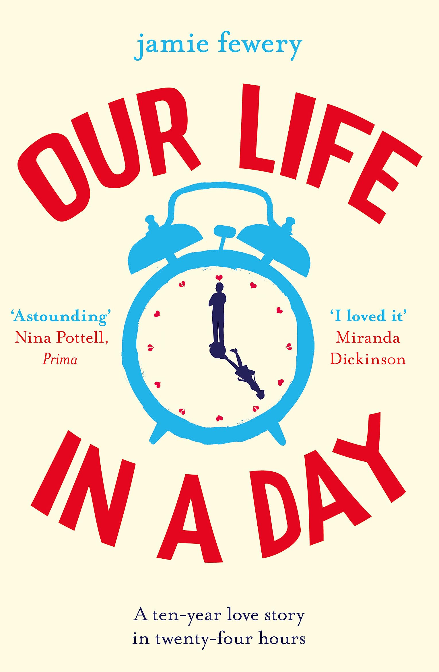 Our Life in a Day: The uplifting and heartbreaking love story Contemporary literature