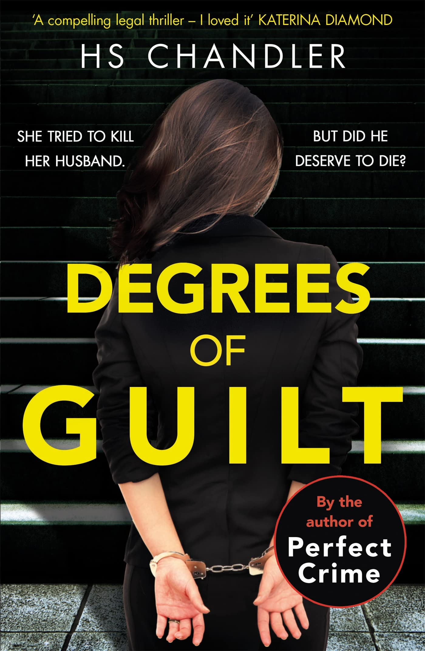 Degrees of Guilt: A gripping psychological thriller with a shocking twist Detective & CSI