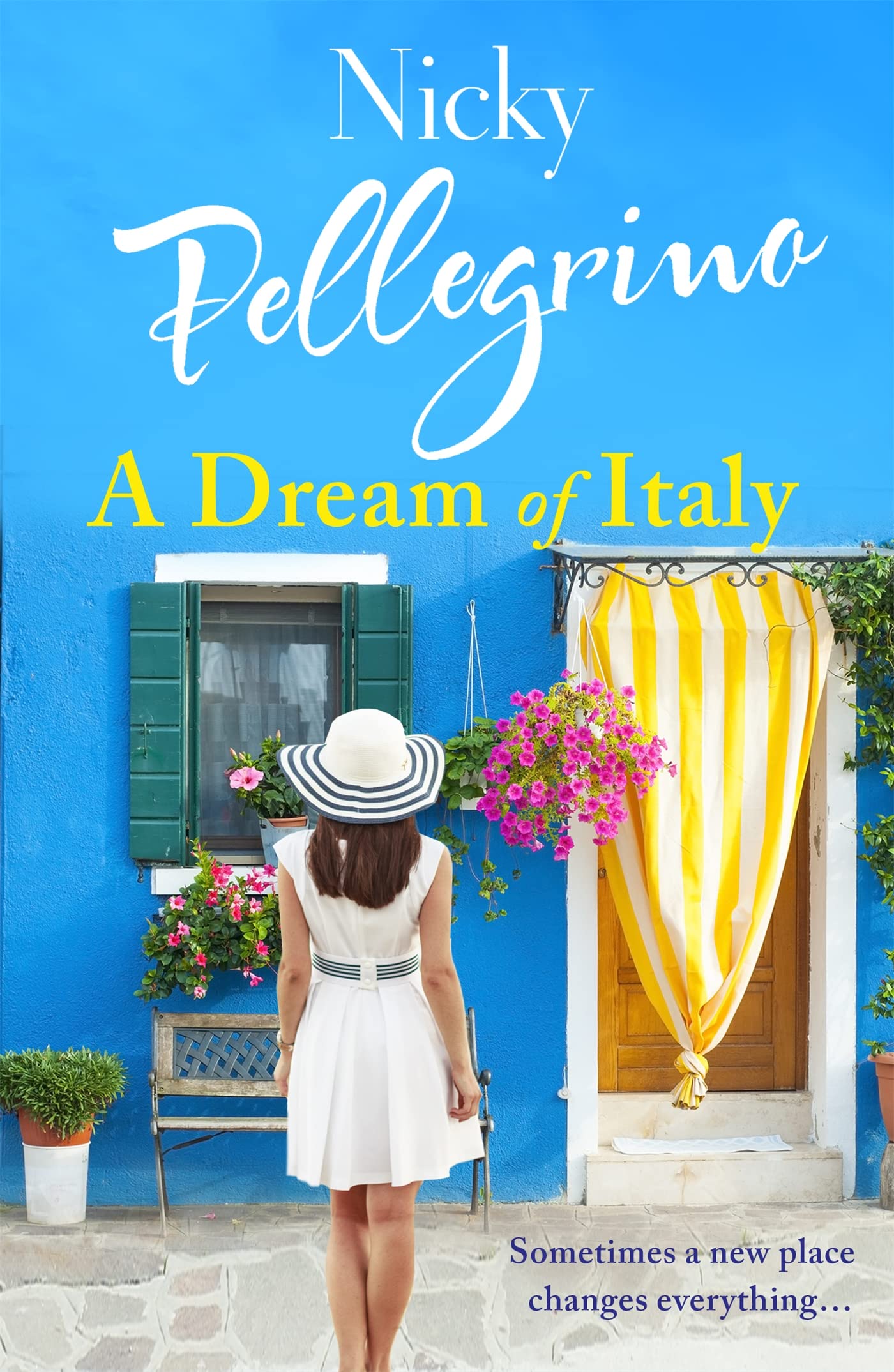 A Dream of Italy Contemporary literature