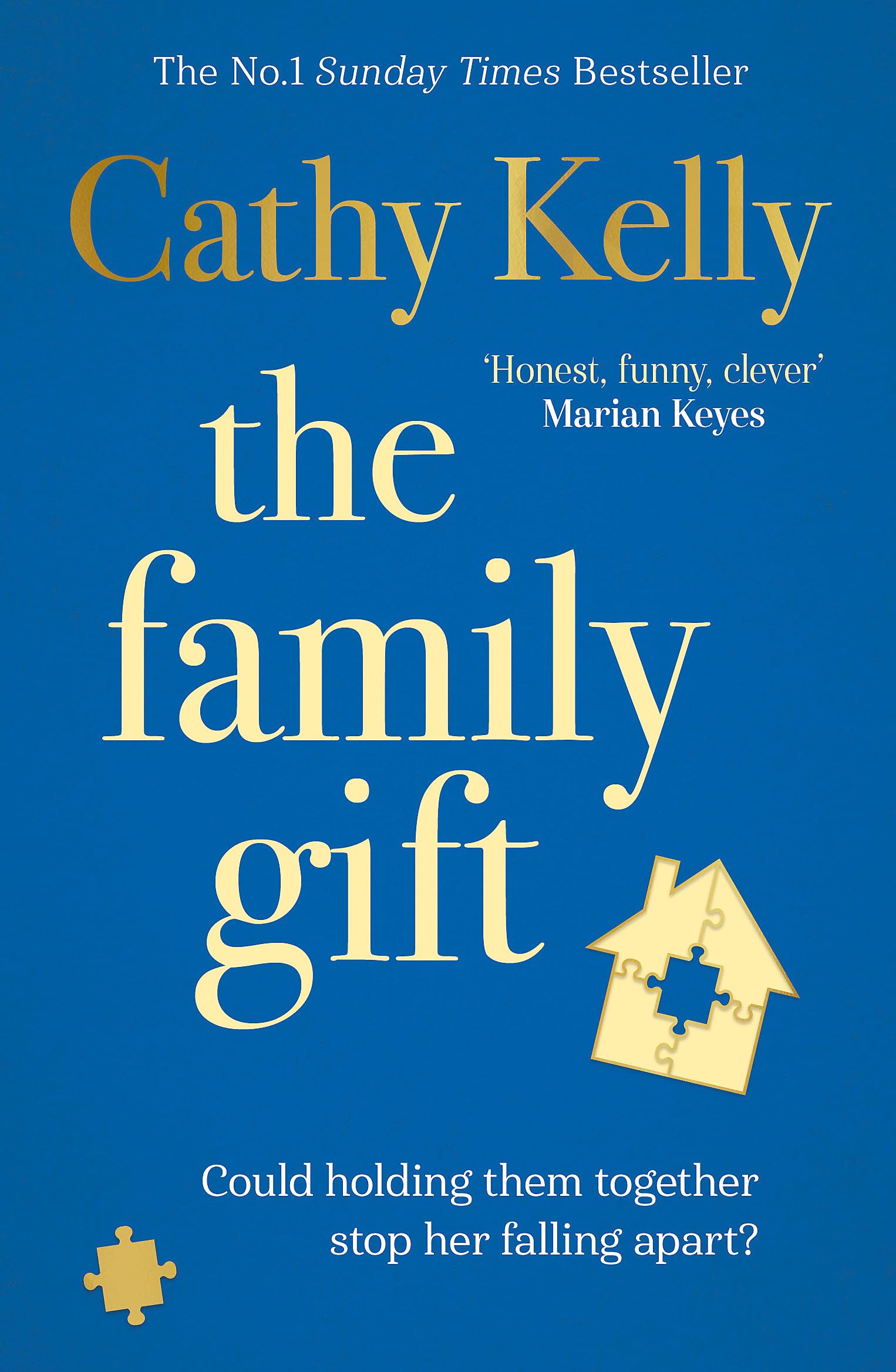 The Family Gift: A funny, clever page-turning bestseller about real families and real life Contemporary literature Books