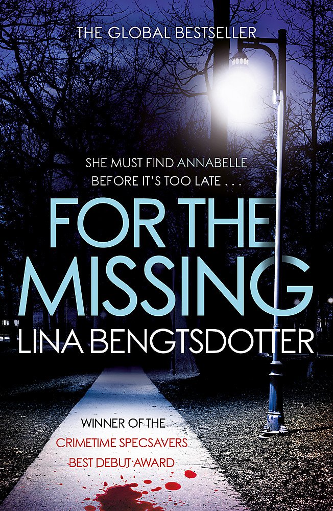 Product Image: For the Missing (Detective Charlie Lager)