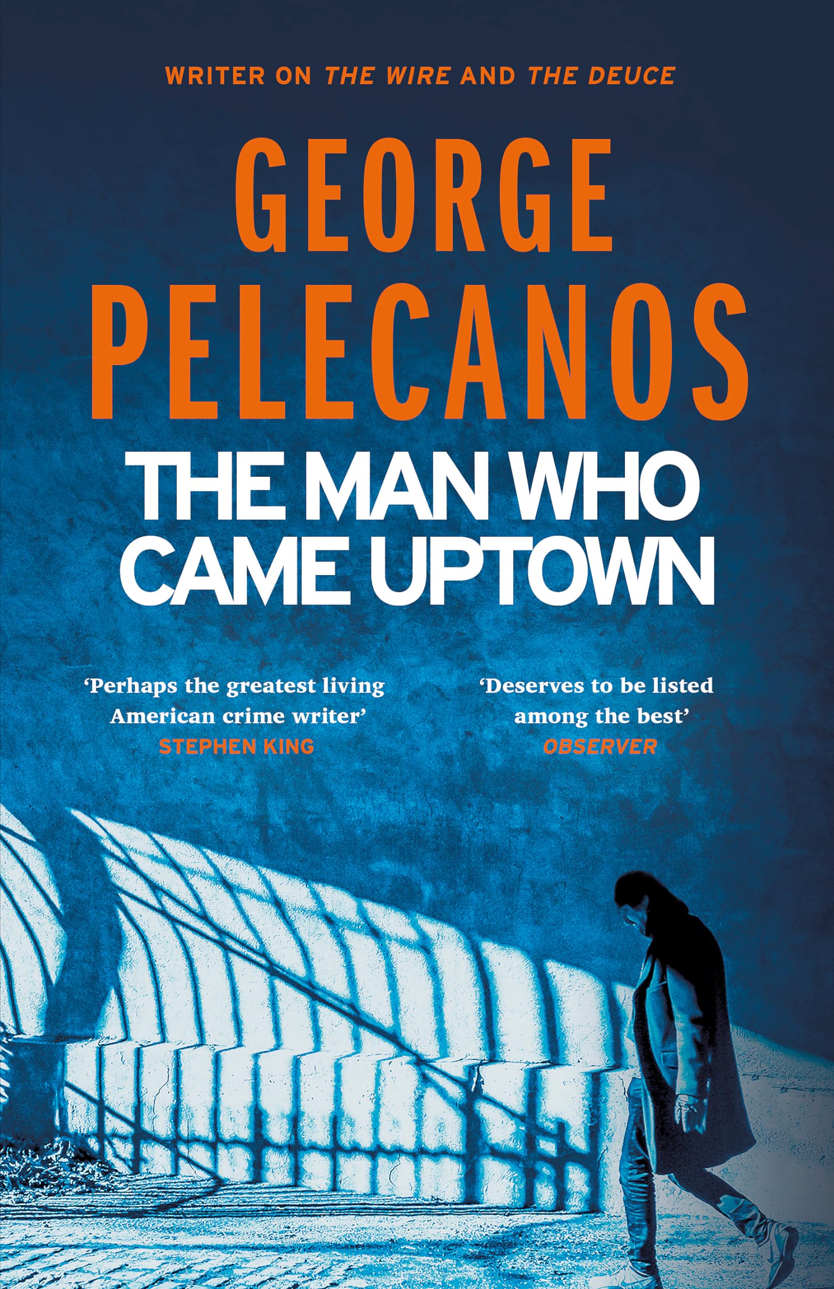 The Man Who Came Uptown Contemporary literature
