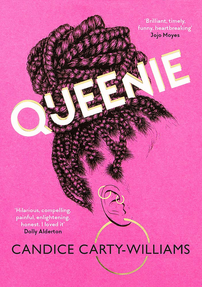 Queenie Contemporary literature Books