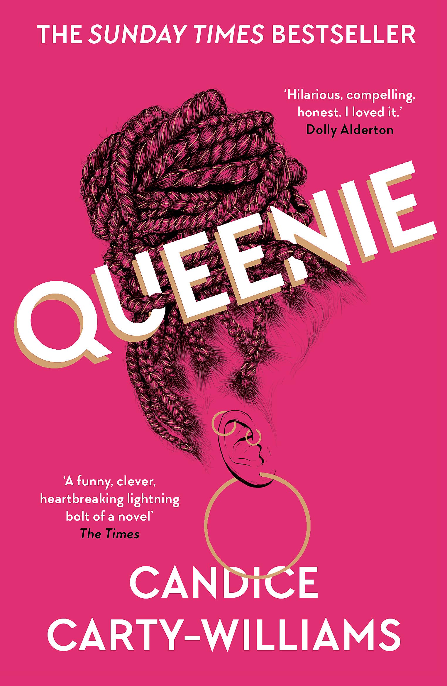 Queenie Contemporary literature Books